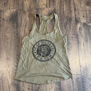 Gas Monkey Racerback
